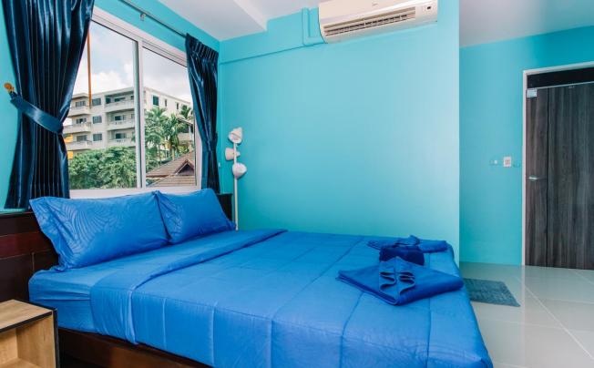Фото отеля Patong Blue Hotel