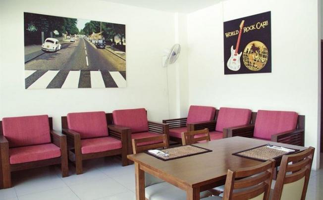 Фото отеля Abbey Road hotel
