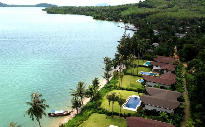 Фото отеля The Village Coconut Island