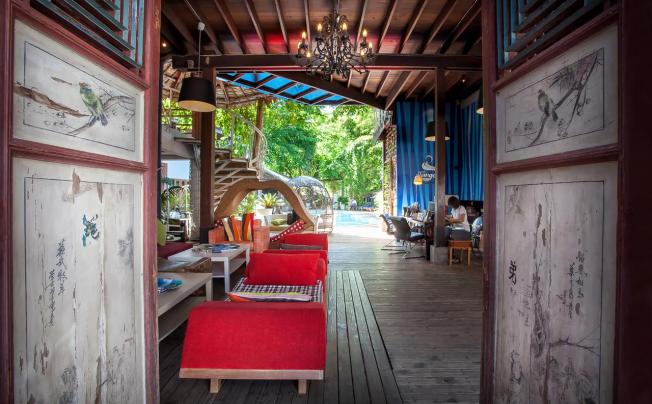 Фото отеля Tango Beach Resort