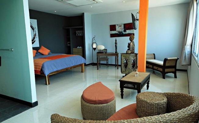 Фото отеля Anjali hotel