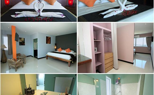 Фото отеля Anjali hotel