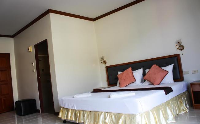 Фото отеля Sharaya Kata Hotel