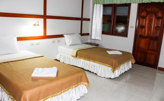 Фото отеля Sharaya Kata Hotel