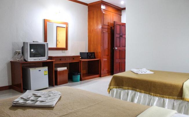 Фото отеля Sharaya Kata Hotel