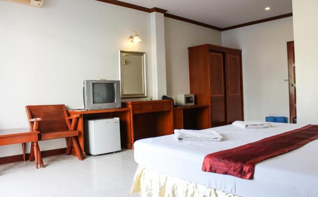 Фото отеля Sharaya Kata Hotel