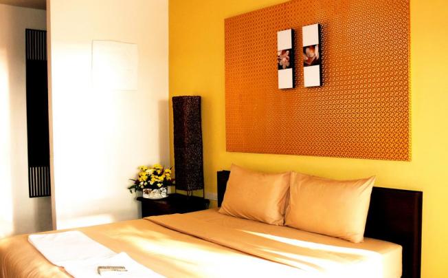 Фото отеля Siam Beach Resort 