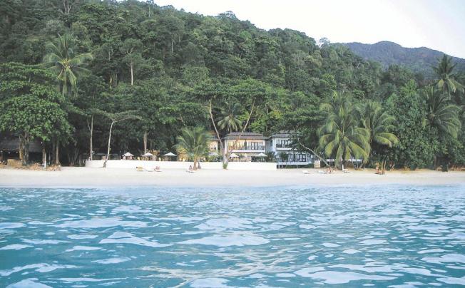 Фото отеля Siam Beach Resort 
