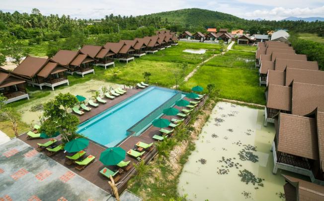 Фото отеля Farmer Boutique Resort & Spa