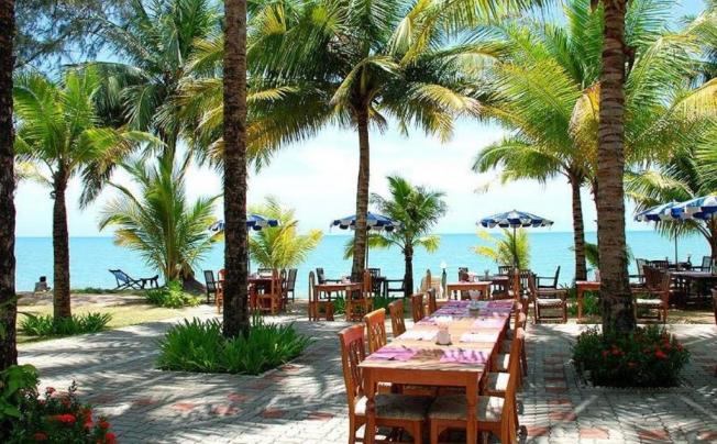 Фото отеля Koh Kho Khao Resort