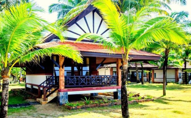 Фото отеля Koh Kho Khao Resort