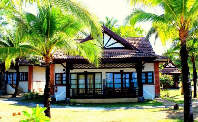 Фото отеля Koh Kho Khao Resort