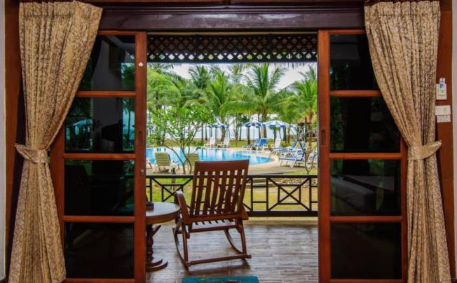 Фото отеля Koh Kho Khao Resort