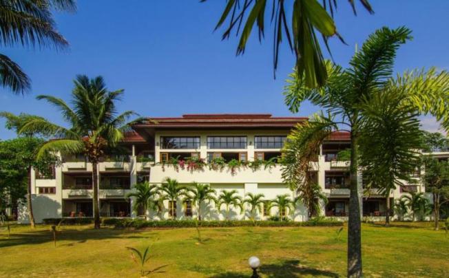 Фото отеля Koh Kho Khao Resort