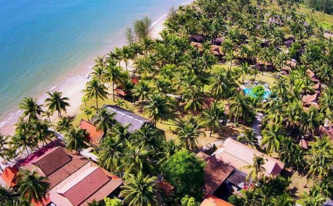 Фото отеля Koh Kho Khao Resort