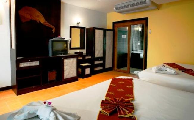 Фото отеля Krabi Tropical Bay Resort