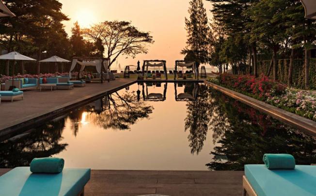 Фото отеля Sofitel Central Hua Hin