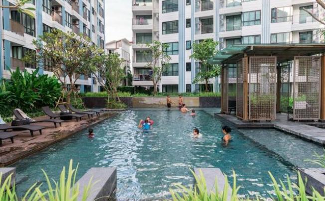 Фото отеля Centrio Condo By Eye