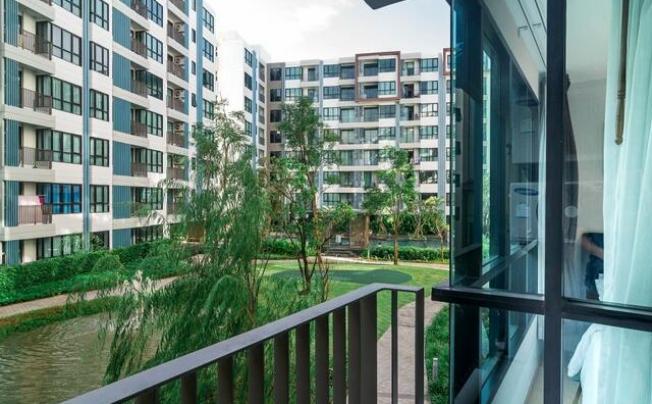 Фото отеля CENTRIO CONDO BY EYE