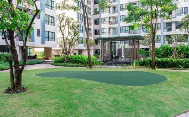 Фото отеля CENTRIO CONDO BY EYE