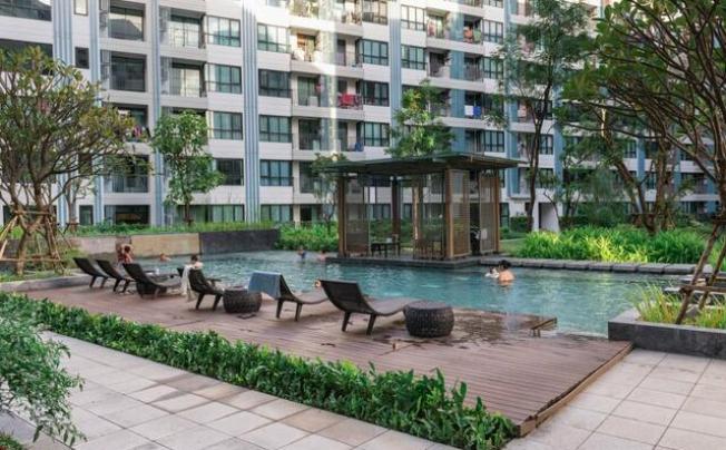 Фото отеля CENTRIO CONDO BY EYE