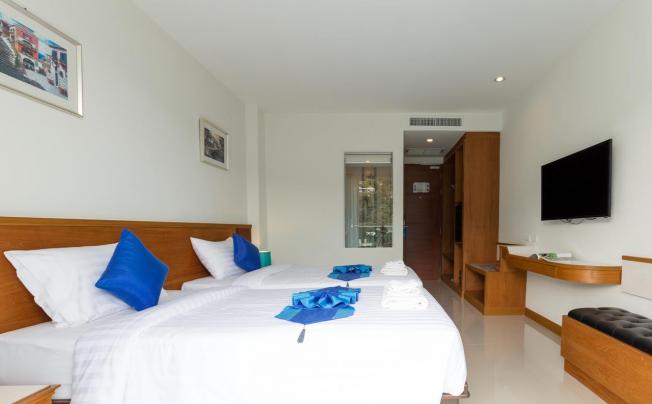 Фото отеля Sira Grande Hotel & spa