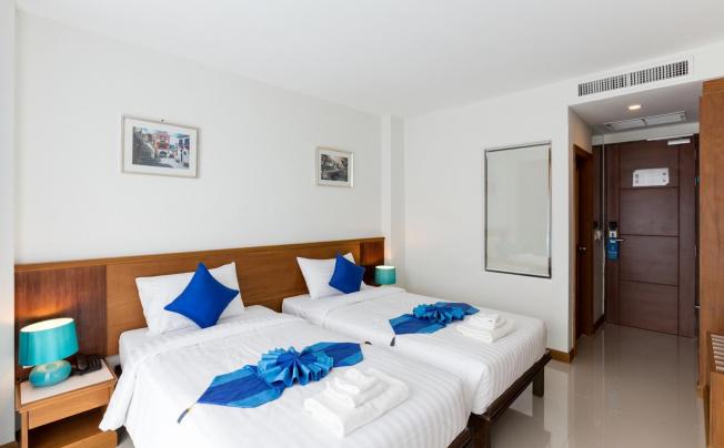 Фото отеля Sira Grande Hotel & spa