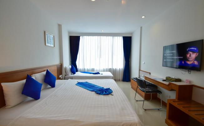 Фото отеля Sira Grande Hotel & spa