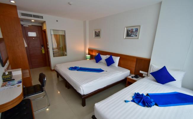Фото отеля Sira Grande Hotel & spa