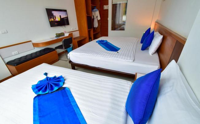 Фото отеля Sira Grande Hotel & spa