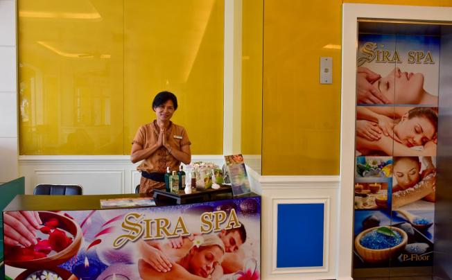 Фото отеля Sira Grande Hotel & spa