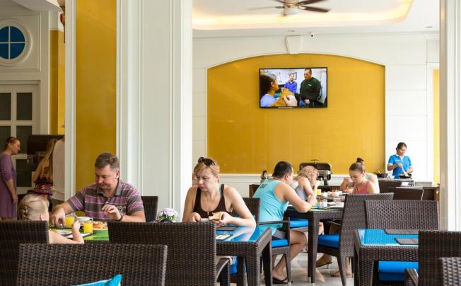 Фото отеля Sira Grande Hotel & spa