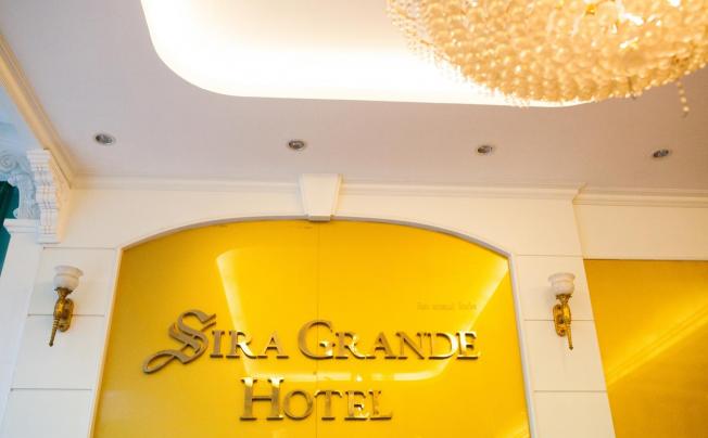 Фото отеля Sira Grande Hotel & spa