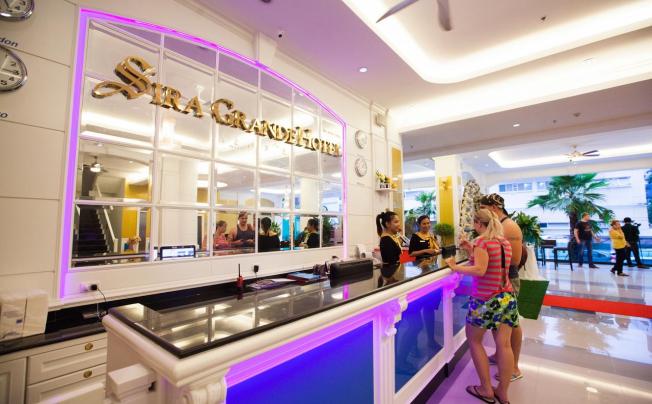 Фото отеля Sira Grande Hotel & spa