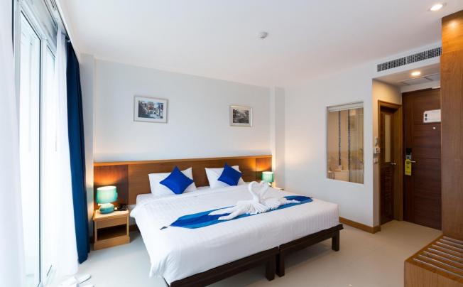 Фото отеля Sira Grande Hotel & spa