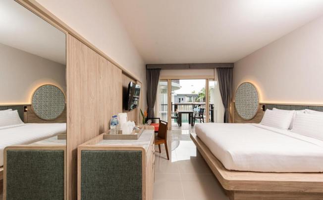 Фото отеля Holiday Resort Krabi Ao Nang Beach