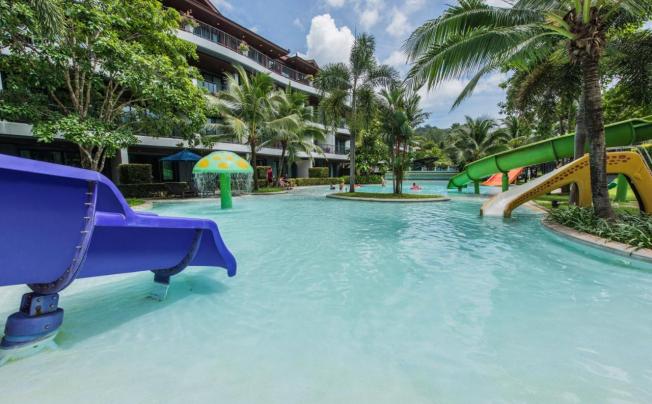 Фото отеля Holiday Resort Krabi Ao Nang Beach