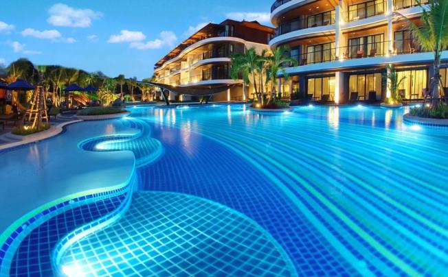 Фото отеля Holiday Resort Krabi Ao Nang Beach