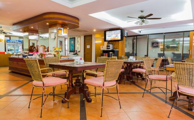 Фото отеля Thipurai Beach hotel