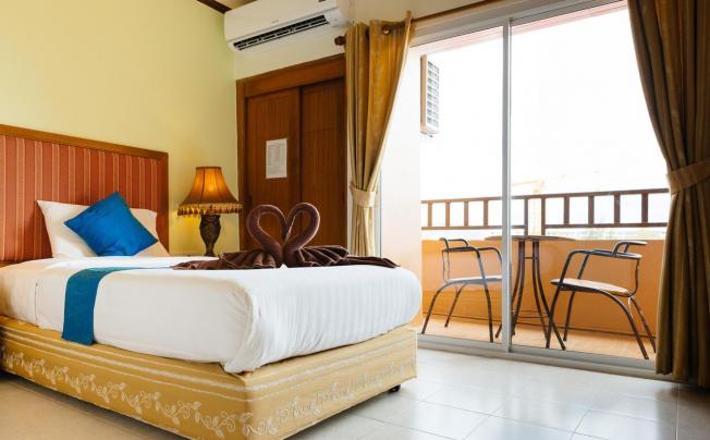 Фото отеля Thipurai Beach hotel
