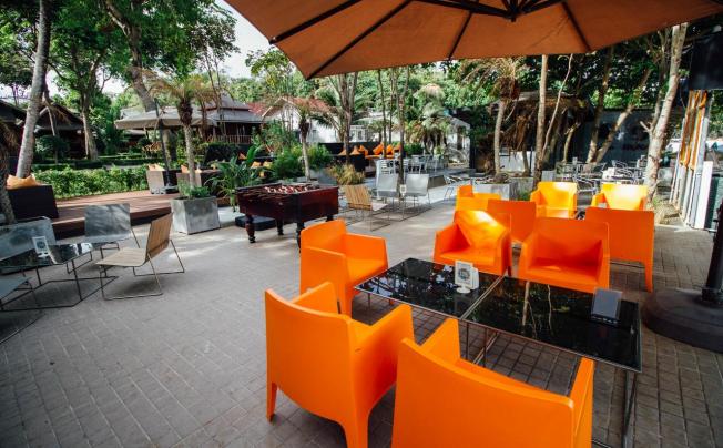Фото отеля Samed Grand View Resort