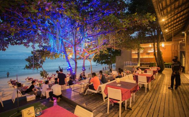 Фото отеля Samed Grand View Resort