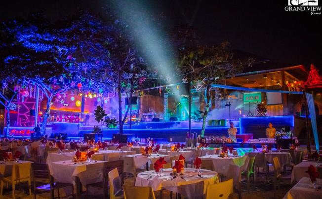Фото отеля Samed Grand View Resort