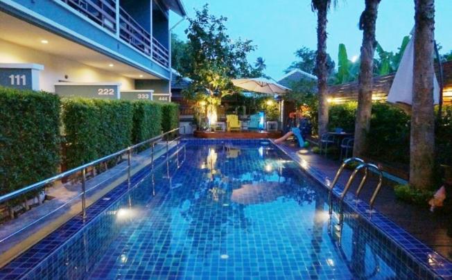 Фото отеля Baan I Un Pool Villa