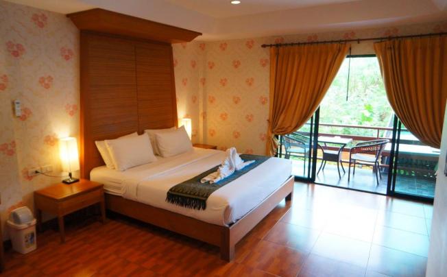 Фото отеля Baan I Un Pool Villa