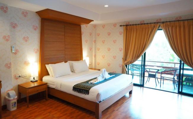 Фото отеля Baan I Un Pool Villa