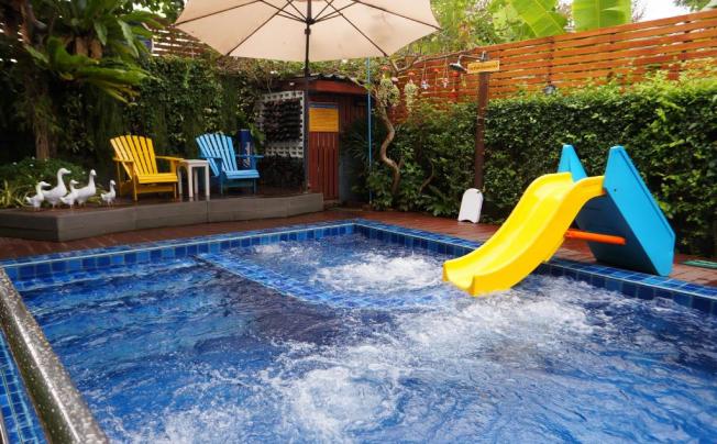 Фото отеля Baan I Un Pool Villa