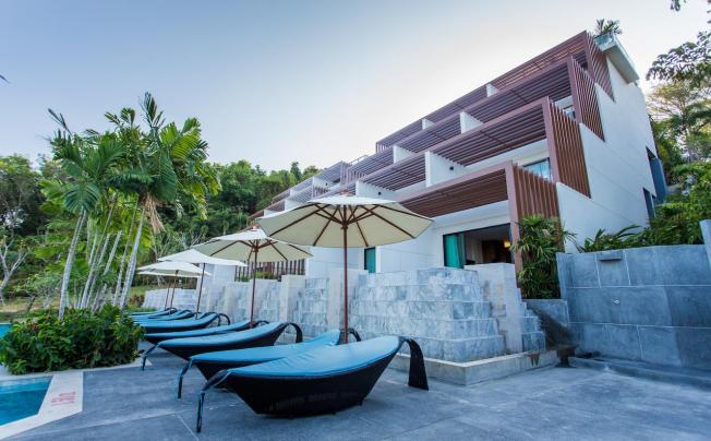 Фото отеля Chalong Chalet Resort & Longstay 