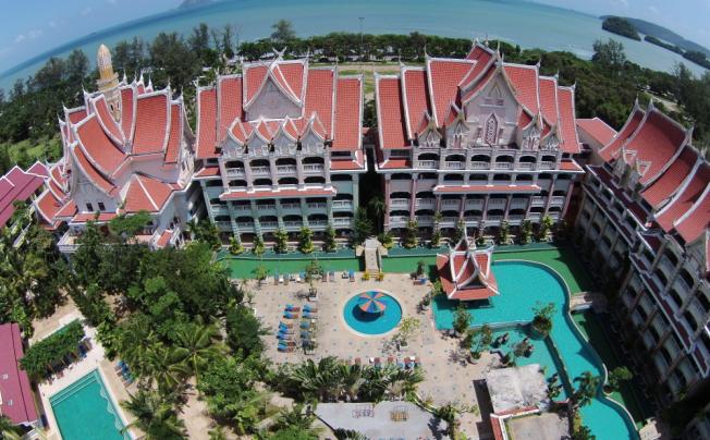 Фото отеля Aonang Ayodhaya Beach Resort & Spa (ex. Ayodhaya Suites)