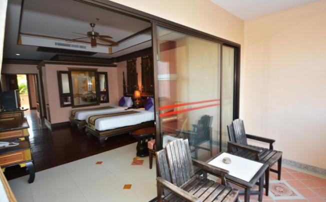 Фото отеля Aonang Ayodhaya Beach Resort & Spa